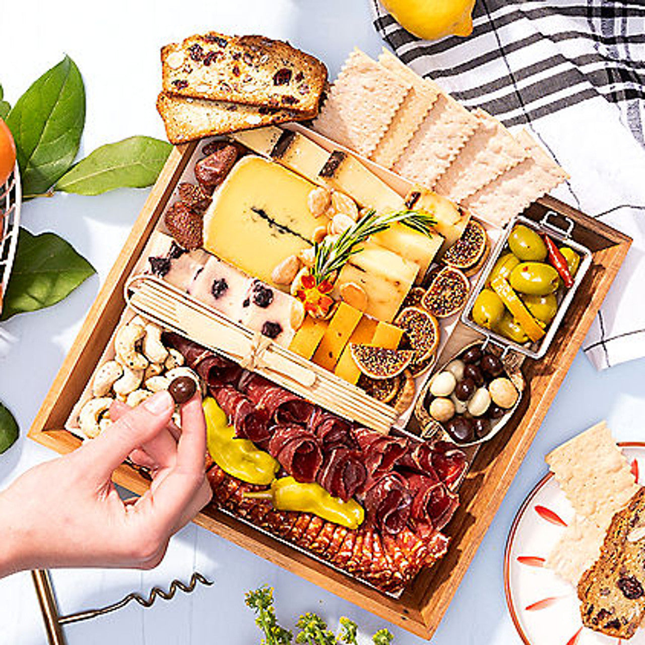 Charcuterie/Serving deals Tray