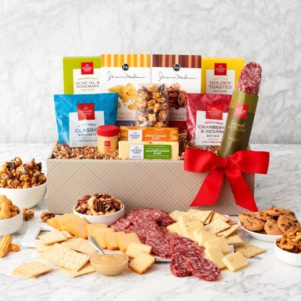 The Classic's Gourmet Gift Box