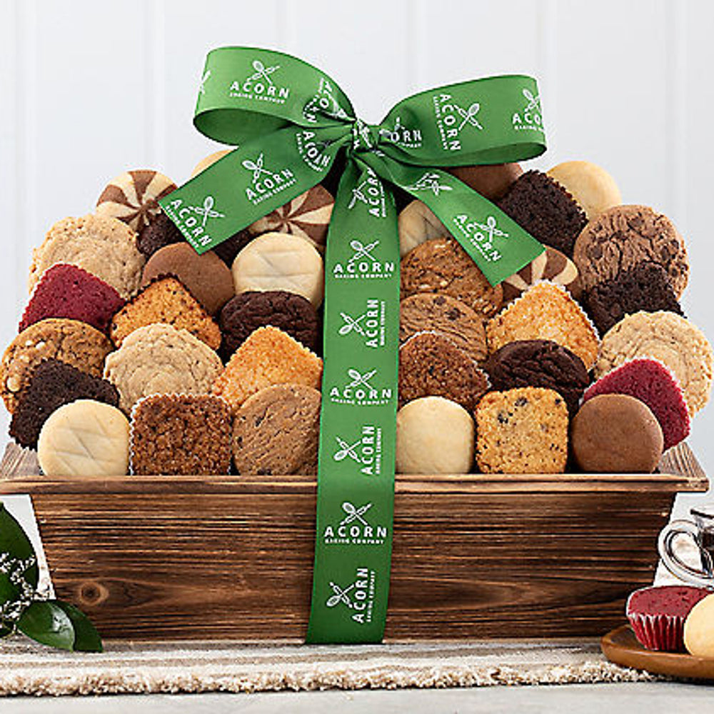 Baked Bliss Collection: Bakery Gift Basket