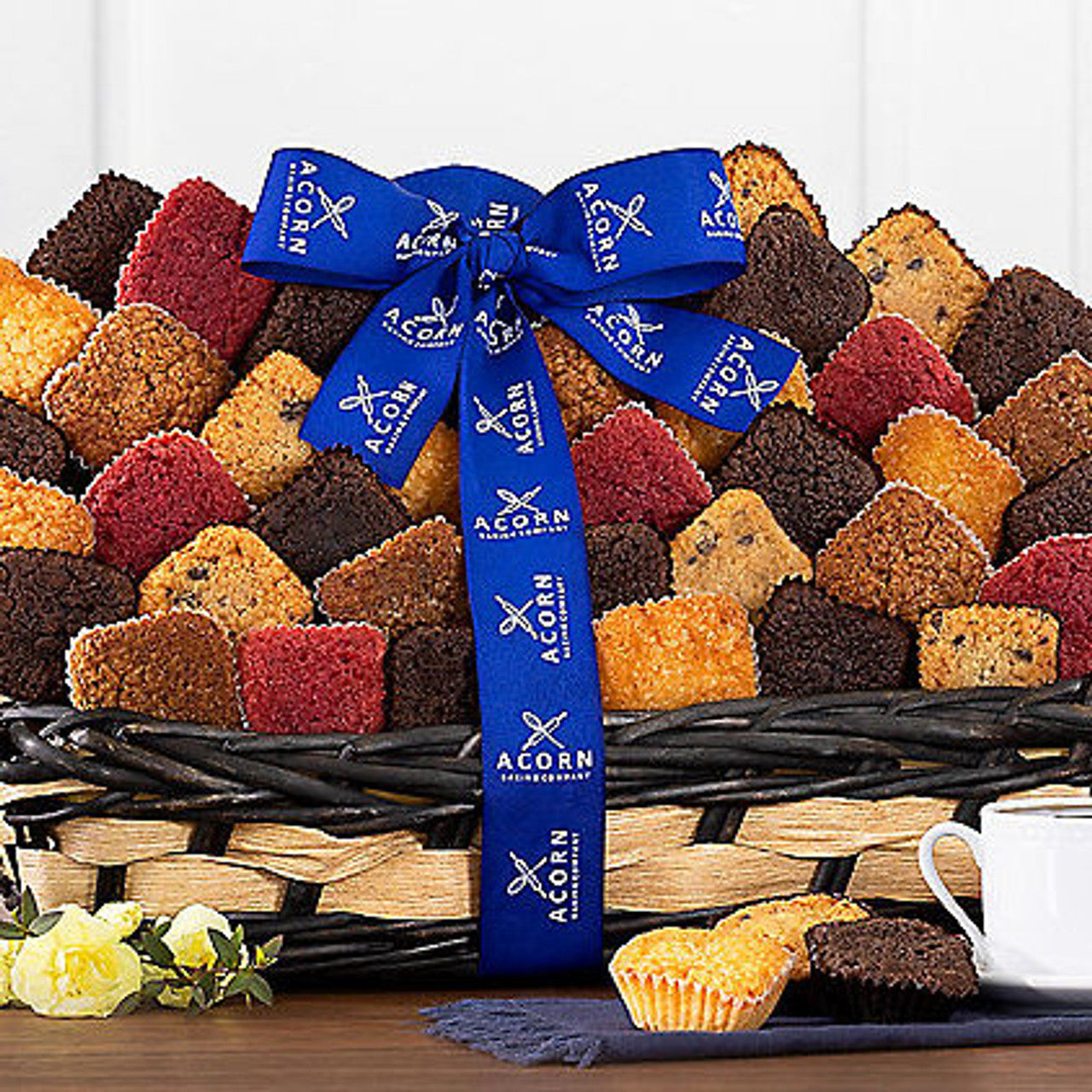 Baked  Bliss Collection: Gourmet Bakery Gift Basket