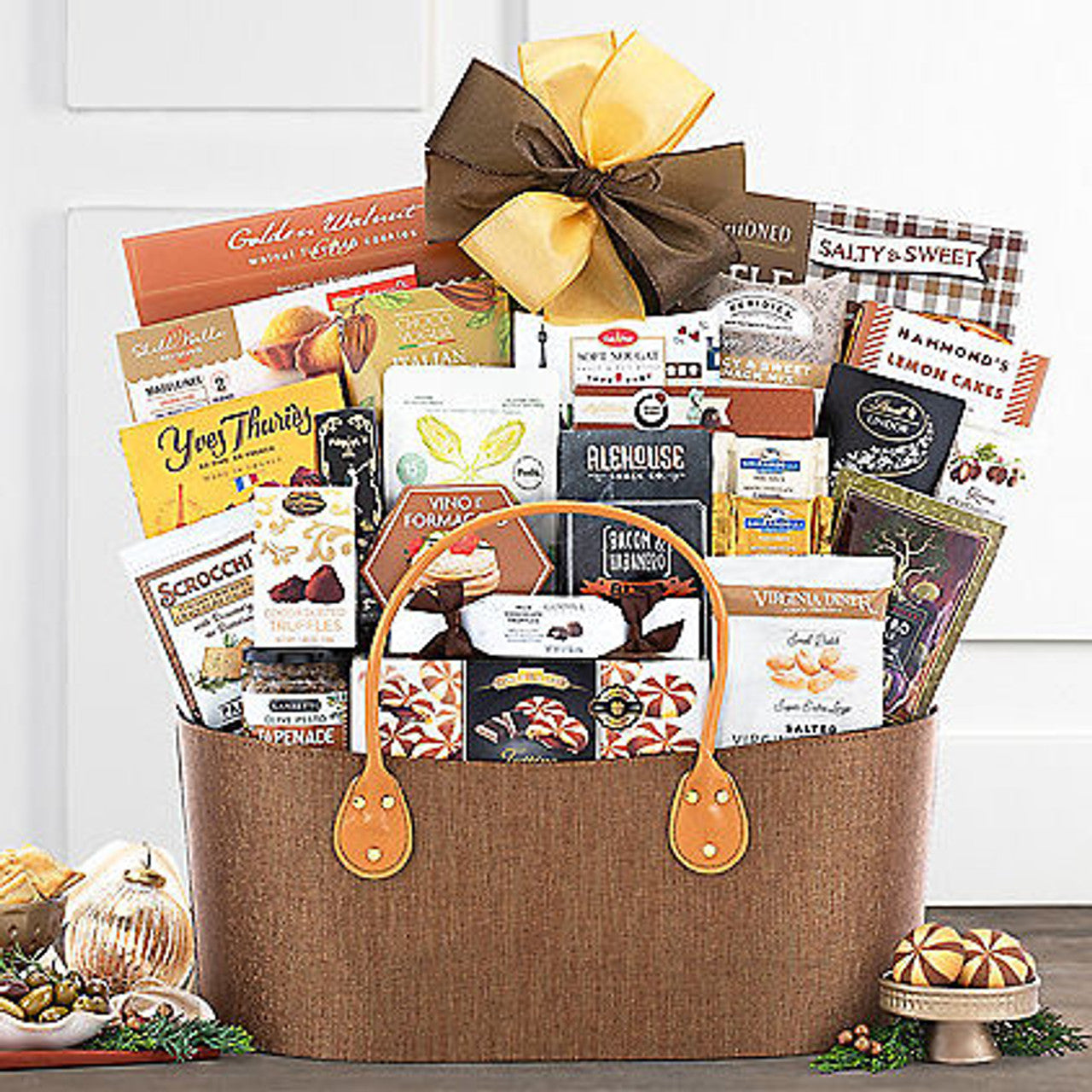 Lavish Expressions Gourmet Gift Basket